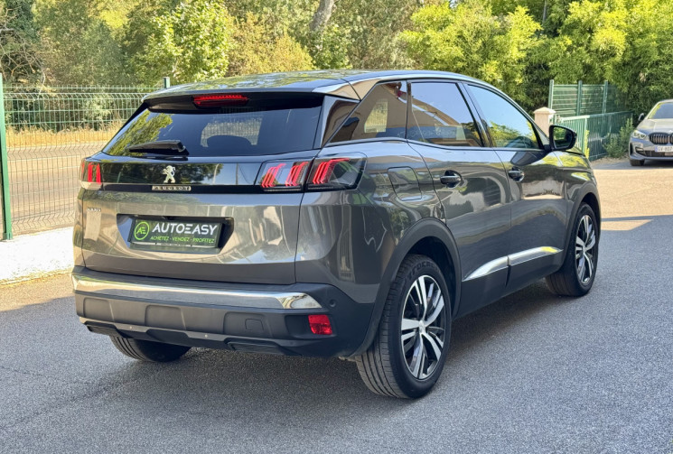 Peugeot 3008 ALLURE 1.5 HDI 130 EAT8 / Camera / Carplay / Sieges Chauffants / Entretien OK