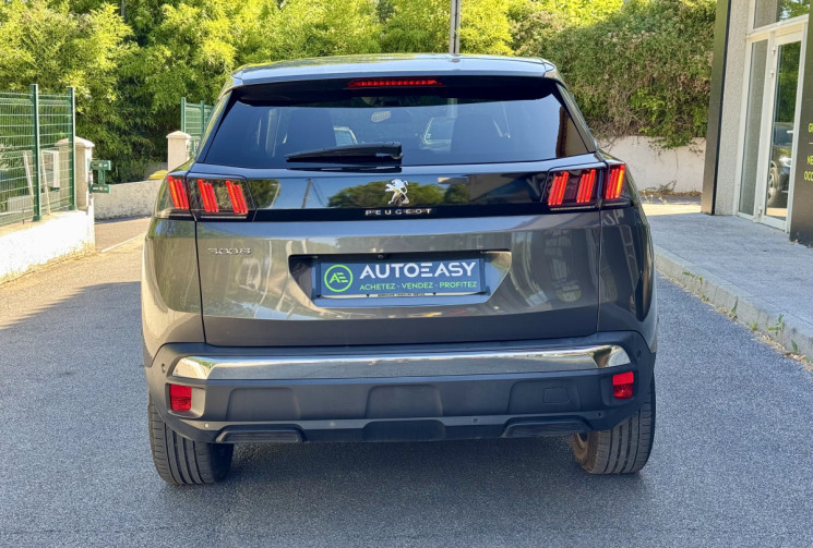 Peugeot 3008 ALLURE 1.5 HDI 130 EAT8 / Camera / Carplay / Sieges Chauffants / Entretien OK