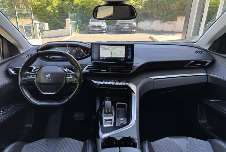Peugeot 3008 ALLURE 1.5 HDI 130 EAT8 / Camera / Carplay / Sieges Chauffants / Entretien OK