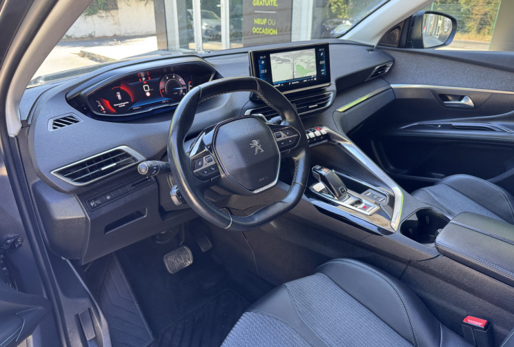 Peugeot 3008 ALLURE 1.5 HDI 130 EAT8 / Camera / Carplay / Sieges Chauffants / Entretien OK