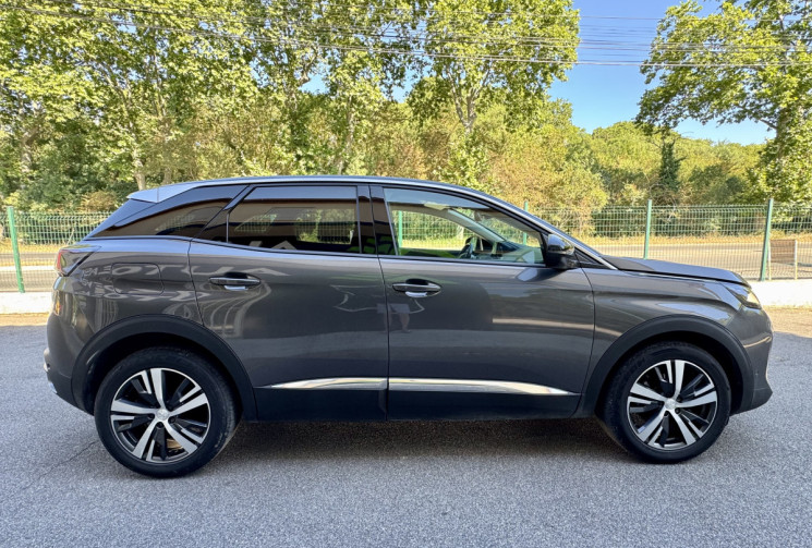 Peugeot 3008 ALLURE 1.5 HDI 130 EAT8 / Camera / Carplay / Sieges Chauffants / Entretien OK