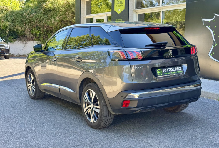 Peugeot 3008 ALLURE 1.5 HDI 130 EAT8 / Camera / Carplay / Sieges Chauffants / Entretien OK
