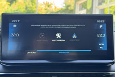 Peugeot 3008 ALLURE 1.5 HDI 130 EAT8 / Camera / Carplay / Sieges Chauffants / Entretien OK