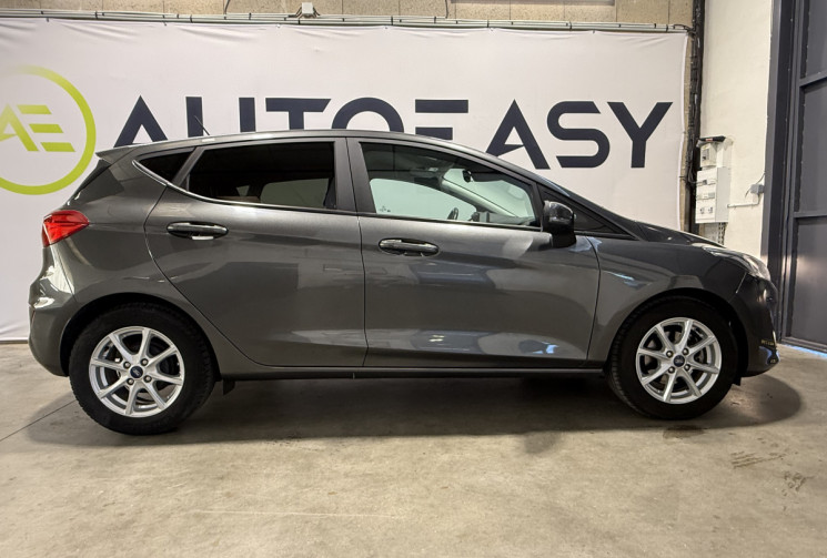 Ford Fiesta 1.0 100 ch ECOBOOST TREND 5P