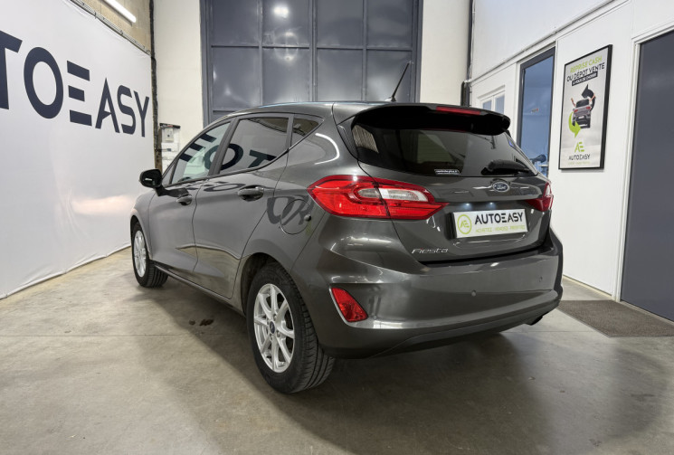 Ford Fiesta 1.0 100 ch ECOBOOST TREND 5P