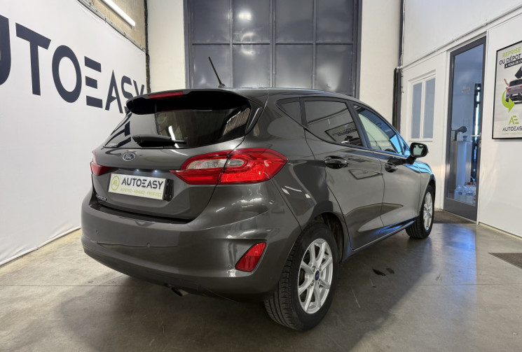 Ford Fiesta 1.0 100 ch ECOBOOST TREND 5P