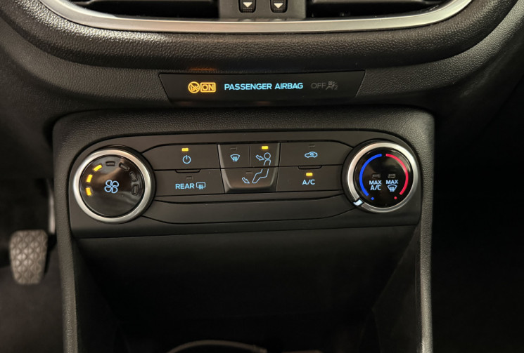 Ford Fiesta 1.0 100 ch ECOBOOST TREND 5P