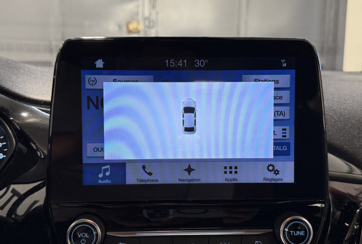 Ford Fiesta 1.0 100 ch ECOBOOST TREND 5P