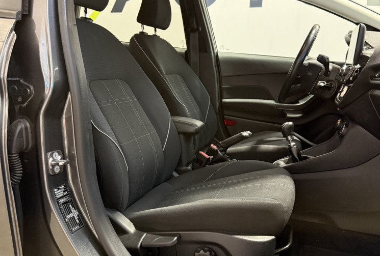 Ford Fiesta 1.0 100 ch ECOBOOST TREND 5P