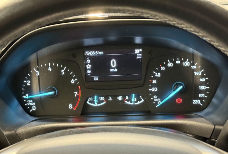 Ford Fiesta 1.0 100 ch ECOBOOST TREND 5P