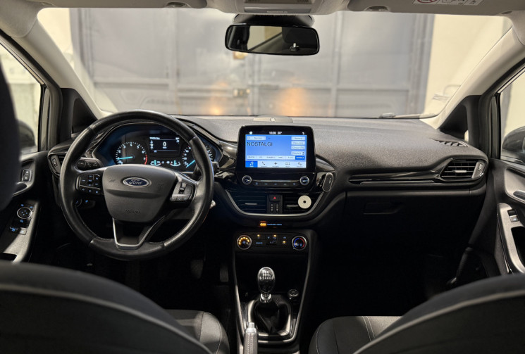Ford Fiesta 1.0 100 ch ECOBOOST TREND 5P