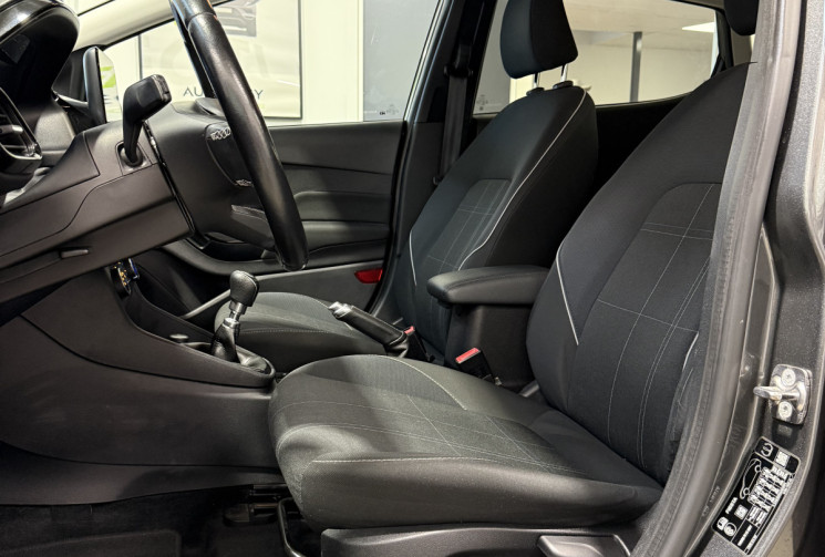 Ford Fiesta 1.0 100 ch ECOBOOST TREND 5P