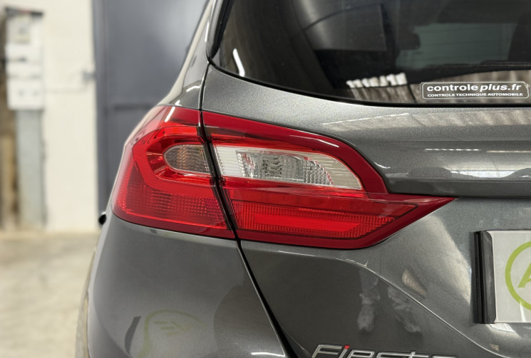 Ford Fiesta 1.0 100 ch ECOBOOST TREND 5P
