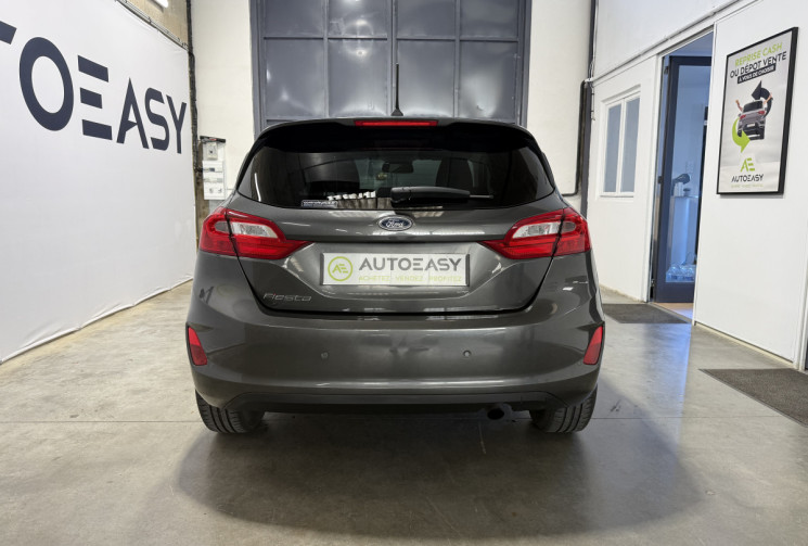 Ford Fiesta 1.0 100 ch ECOBOOST TREND 5P