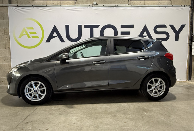 Ford Fiesta 1.0 100 ch ECOBOOST TREND 5P