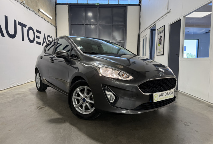 Ford Fiesta 1.0 100 ch ECOBOOST TREND 5P