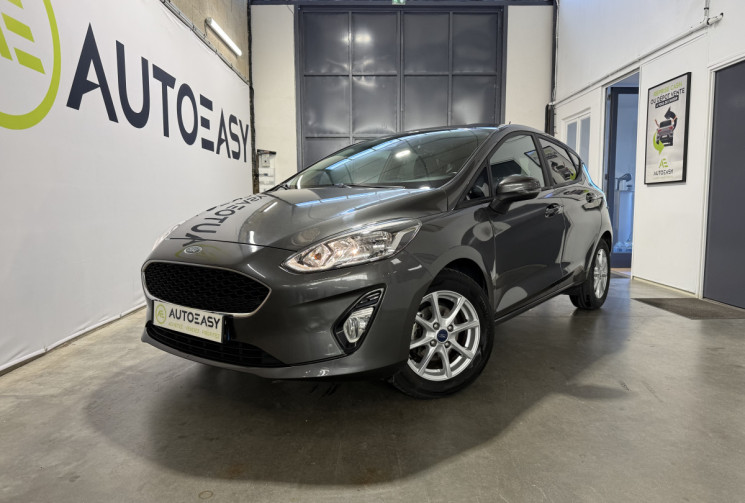 Ford Fiesta 1.0 100 ch ECOBOOST TREND 5P