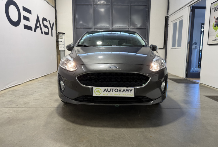 Ford Fiesta 1.0 100 ch ECOBOOST TREND 5P