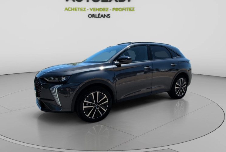 DS DS 7 1.5 hdi 130 cv eat8 pallas / toit pano / carplay / malus payé 