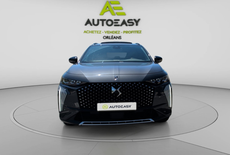 DS DS 7 1.5 hdi 130 cv eat8 pallas / toit pano / carplay / malus payé 