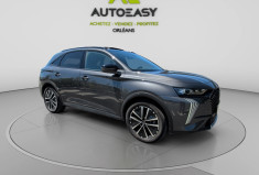 DS DS 7 1.5 hdi 130 cv eat8 pallas / toit pano / carplay / malus payé 