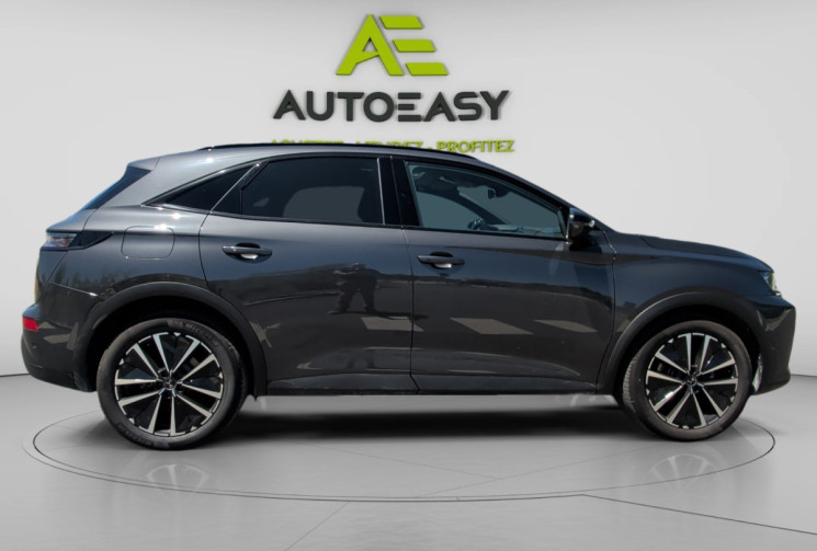 DS DS 7 1.5 hdi 130 cv eat8 pallas / toit pano / carplay / malus payé 