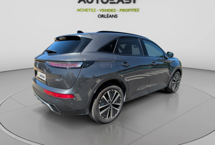 DS DS 7 1.5 hdi 130 cv eat8 pallas / toit pano / carplay / malus payé 