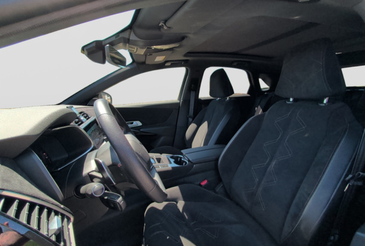 DS DS 7 1.5 hdi 130 cv eat8 pallas / toit pano / carplay / malus payé 