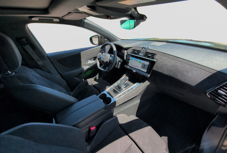DS DS 7 1.5 hdi 130 cv eat8 pallas / toit pano / carplay / malus payé 