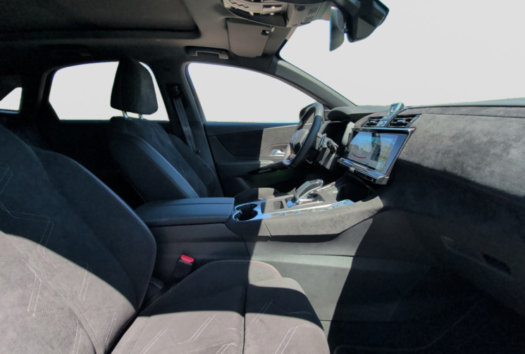 DS DS 7 1.5 hdi 130 cv eat8 pallas / toit pano / carplay / malus payé 