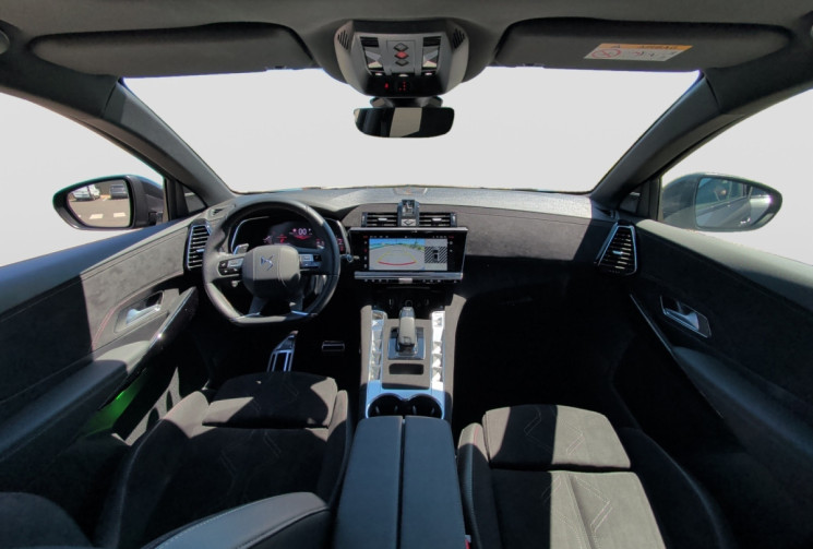 DS DS 7 1.5 hdi 130 cv eat8 pallas / toit pano / carplay / malus payé 