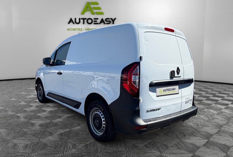 Renault Kangoo VAN / EV45 / 80KW / GRAND CONFORT / SOH 99%
