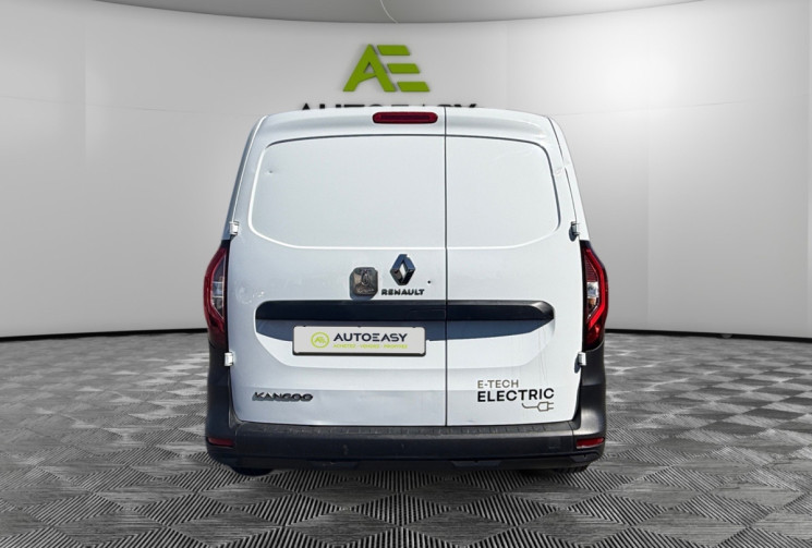 Renault Kangoo VAN / EV45 / 80KW / GRAND CONFORT / SOH 99%