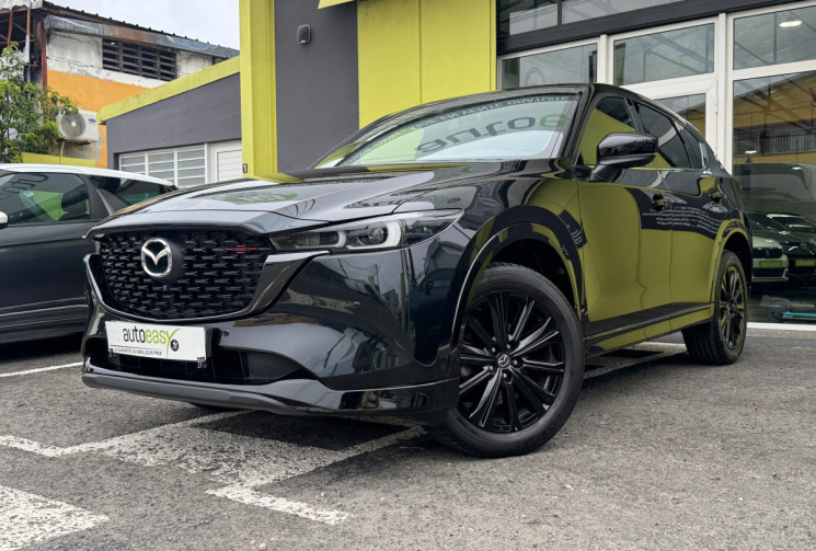 Mazda CX-5 2.0 e-SKYACTIV-G 165ch // Boite Automatique // Première main // Faible Kilométrage