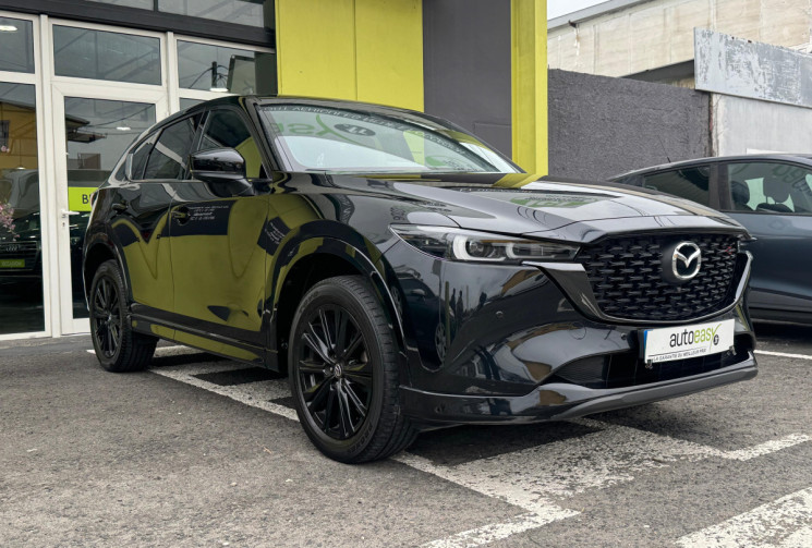 Mazda CX-5 2.0 e-SKYACTIV-G 165ch // Boite Automatique // Première main // Faible Kilométrage