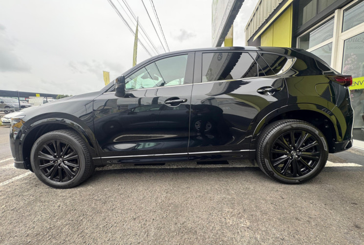 Mazda CX-5 2.0 e-SKYACTIV-G 165ch // Boite Automatique // Première main // Faible Kilométrage