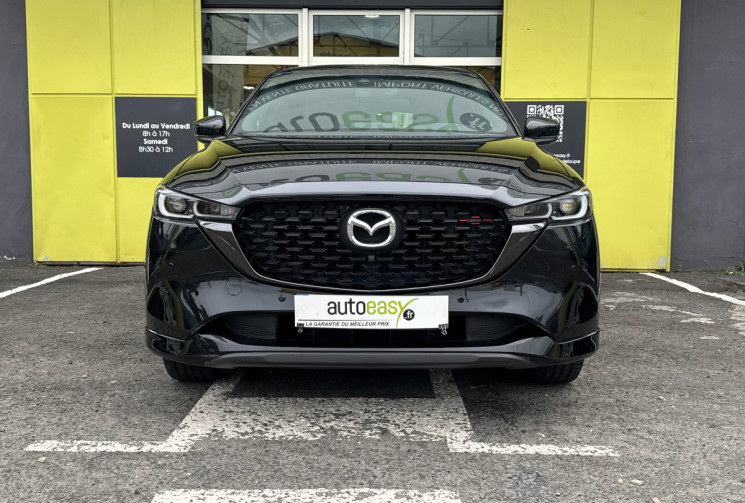 Mazda CX-5 2.0 e-SKYACTIV-G 165ch // Boite Automatique // Première main // Faible Kilométrage