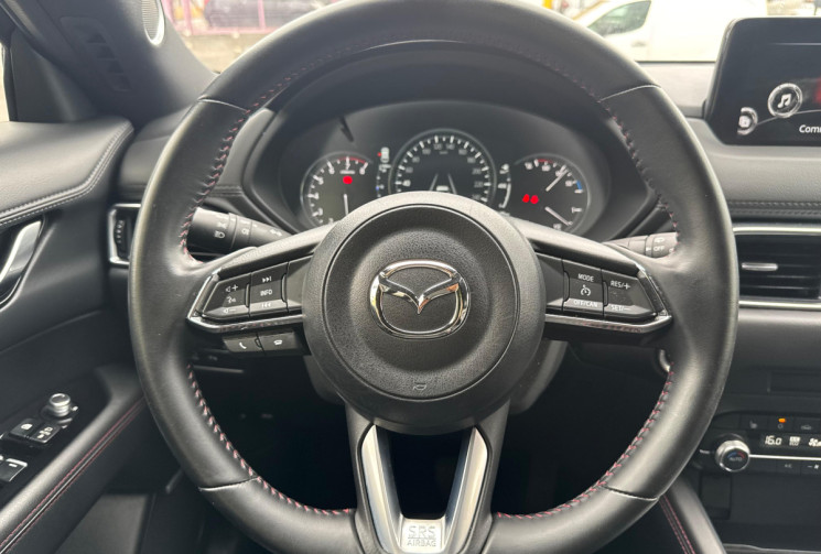 Mazda CX-5 2.0 e-SKYACTIV-G 165ch // Boite Automatique // Première main // Faible Kilométrage
