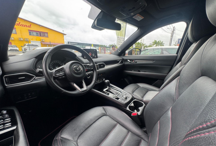 Mazda CX-5 2.0 e-SKYACTIV-G 165ch // Boite Automatique // Première main // Faible Kilométrage