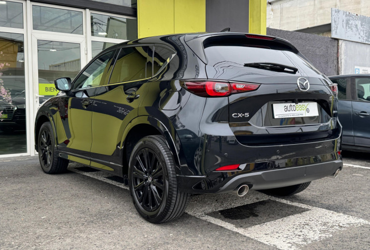 Mazda CX-5 2.0 e-SKYACTIV-G 165ch // Boite Automatique // Première main // Faible Kilométrage