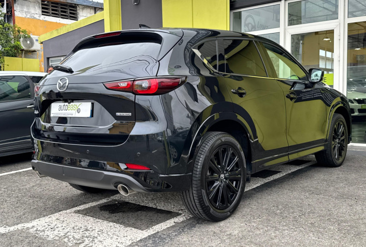 Mazda CX-5 2.0 e-SKYACTIV-G 165ch // Boite Automatique // Première main // Faible Kilométrage