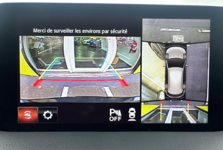 Mazda CX-5 2.0 e-SKYACTIV-G 165ch // Boite Automatique // Première main // Faible Kilométrage