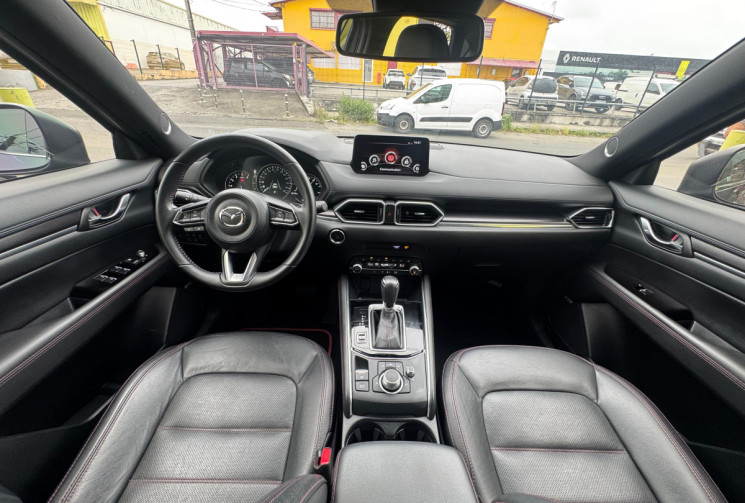Mazda CX-5 2.0 e-SKYACTIV-G 165ch // Boite Automatique // Première main // Faible Kilométrage