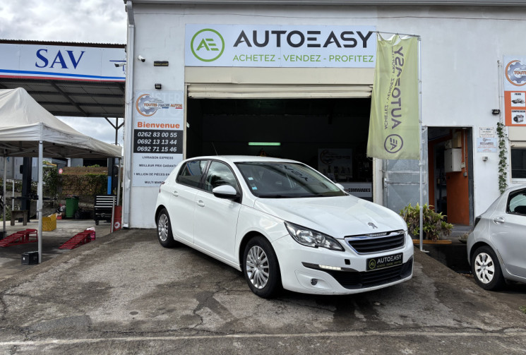 Peugeot 308 1.6 HDI 115 ACCES