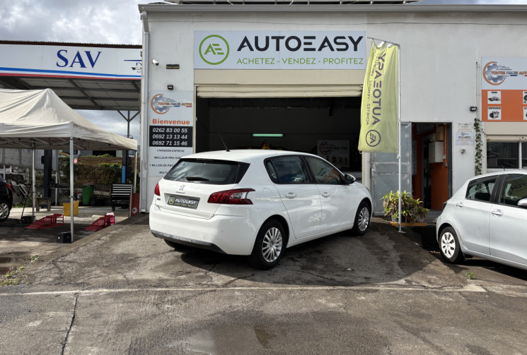Peugeot 308 1.6 HDI 115 ACCES