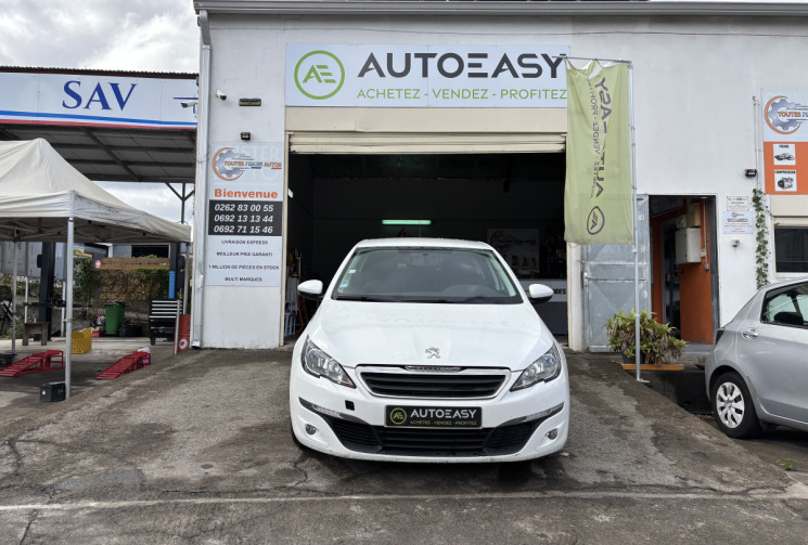 Peugeot 308 1.6 HDI 115 ACCES