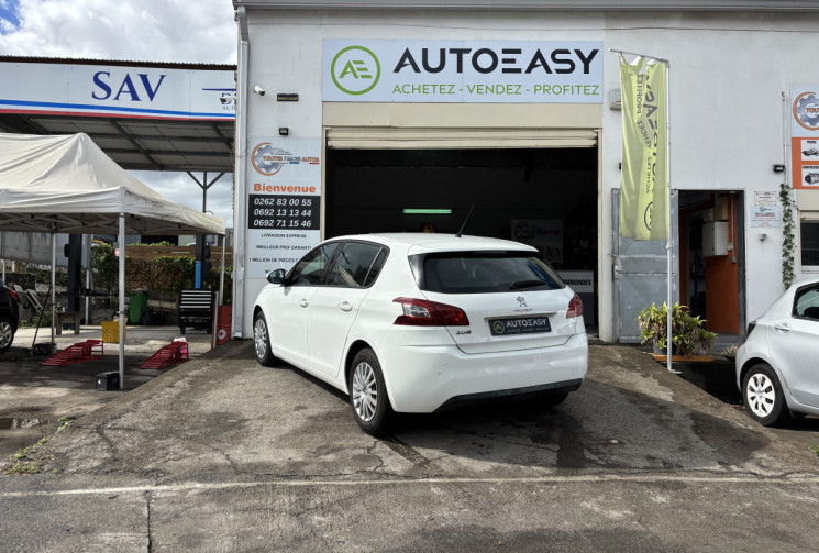 Peugeot 308 1.6 HDI 115 ACCES