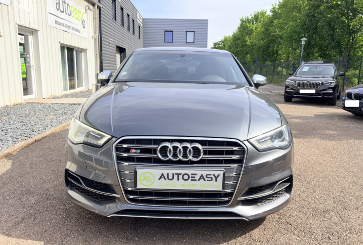 Audi S3 Berline 2.0 TFSI 300 ch quattro-Radar Ar -Entr OK-CT Ok-Jantes Alu 19 