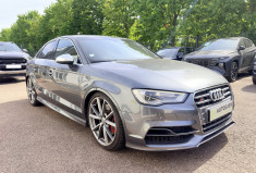 Audi S3 Berline 2.0 TFSI 300 ch quattro-Radar Ar -Entr OK-CT Ok-Jantes Alu 19 