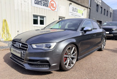 Audi S3 Berline 2.0 TFSI 300 ch quattro-Radar Ar -Entr OK-CT Ok-Jantes Alu 19 